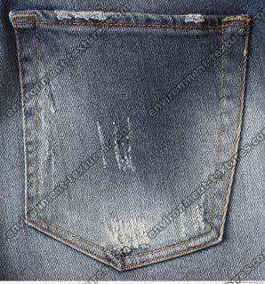 Photo Texture of Fabric Damaged 0006